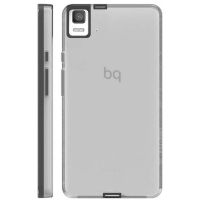 Gummy Case BQ Aquaris E5S/E5 4G Black