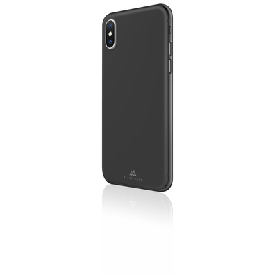 Involucro iPhone XS Max Ultra Sottile Iced Black