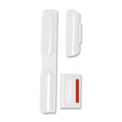 Sostituzione Button Set iPhone 5C Bianco