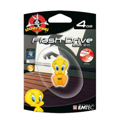 Memoria USB Tweety 4 Gb