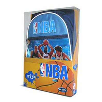 Trasporti Il Sacchetto NBA Wii