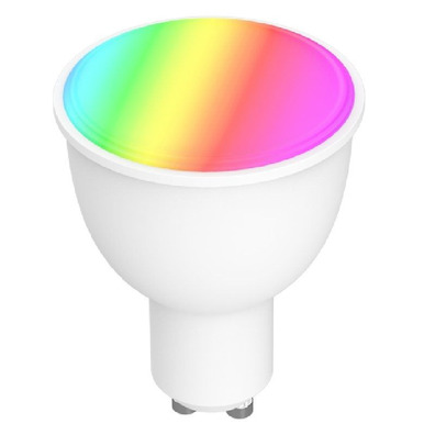 NVS-RGBWBULB-45GU10-W 4.5W GU10
