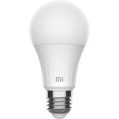 Bombilla Inteligente Xiaomi MI LED Smart Bulb Warm E27 8W