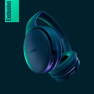 Bose QuietComfort Cuffie Twilight Blue