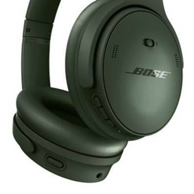 Bose QuietComfort Headphones Verde