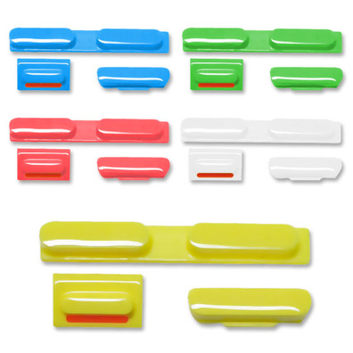 Sostituzione Button Set iPhone 5C Verde