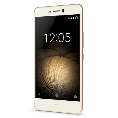 BQ Aquaris U Plus (16Gb - 2Gb RAM) Bianco / Oro