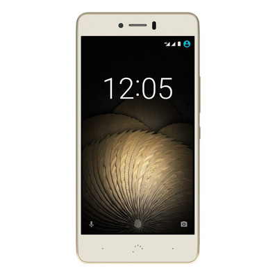 BQ Aquaris U Plus (16Gb - 2Gb RAM) Bianco / Oro