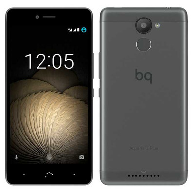 BQ Aquaris U Plus (16Gb - 2Gb RAM) Grey