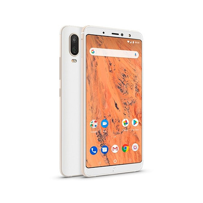 Bq Aquaris X2 32gb 3gb Oro