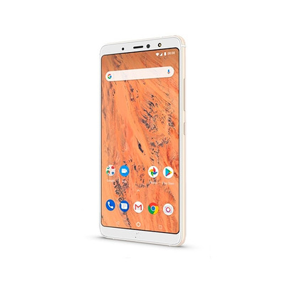 Bq Aquaris X2 32gb 3gb Oro