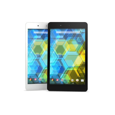 Tablet BQ Edison 3 mini 8 "White