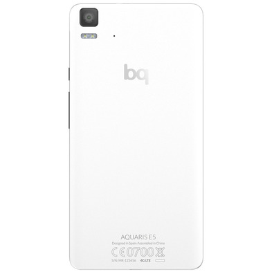 BQ Aquaris E5 4G (8GB) Nero