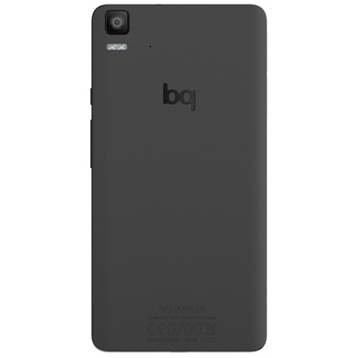 BQ Aquaris E5 4G (8GB) Nero