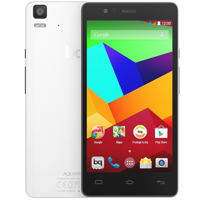 BQ Aquaris E5 4G (8GB) Bianco