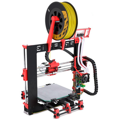 3D printer Prusa i3 Hephestos Rosso