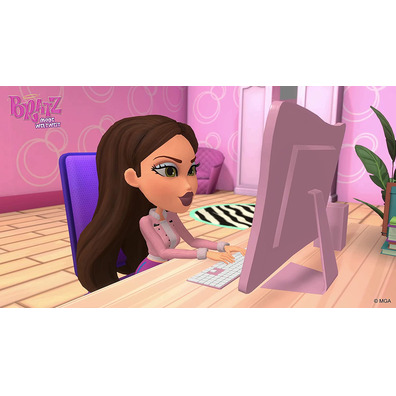 Bratz: A Presumir de Estilazo PS4