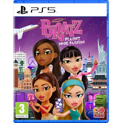 Bratz: A Presumir de Estilazo PS5