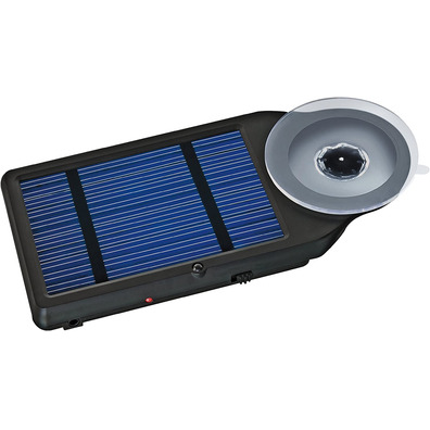 Bresser Cargador Solar Multiplataforma