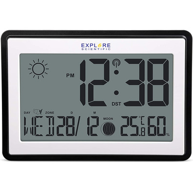 Stazione di Bresser Explorer RC Weather Station