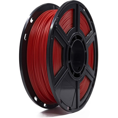 Bresser Filamento Rojo 500G PLA para Impresore 3D