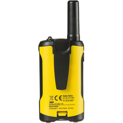 Bresser NATGEO FM Walkie Talkie