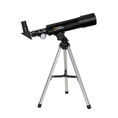 Bresser National Geographic Set Telescopio + Microscopio