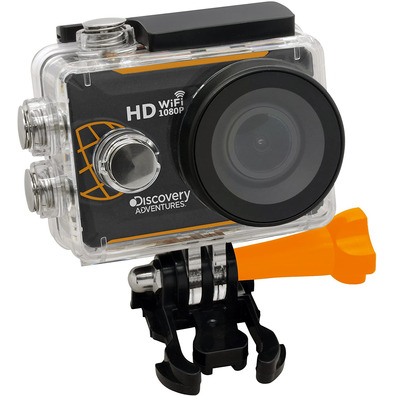 Bresser Pack Sport DIscovery 360º + Full HD