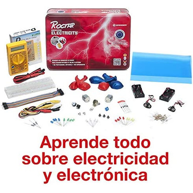 Bresser Roctar Set de Electricida