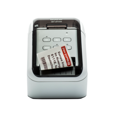 Brother stampante per Etichette QL-810w Wifi Bicolor