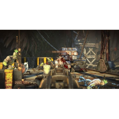 Bulletstorm Xbox 360