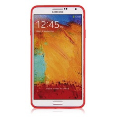 Bumper for Samsung Galaxy Note 3 Rosso