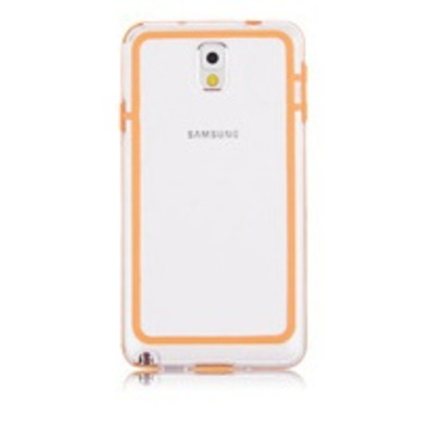 Bumper for Samsung Galaxy Note 3 Giallo