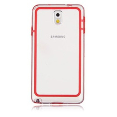 Bumper for Samsung Galaxy Note 3 Giallo