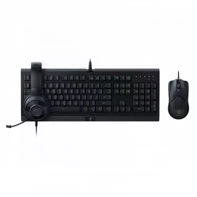 Bundle Razer Power UP Cynosa Lite + Viper + Kraken X Lite