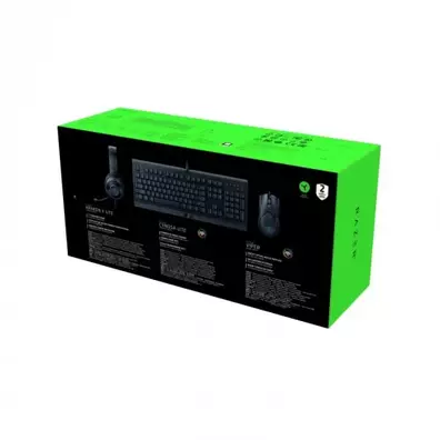 Bundle Razer Power UP Cynosa Lite + Viper + Kraken X Lite