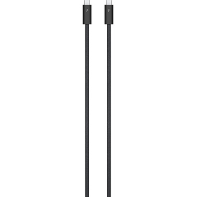 Cavo de Carga Apple Thunderbolt 4 Pro de conector USB Tipo-C a USB Tipo-C 3m