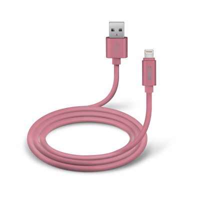 Cavo dati e ricarica Lightning Collezione Polo Rosa