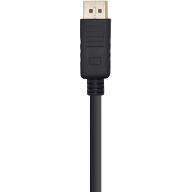 Cavo Displayport (M) - (M) 5M Aisens Negro