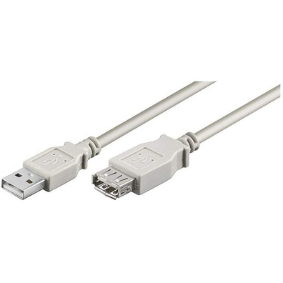 Cavo Extensor USB (A) a USB (A) 2,0 Goodbay 5m