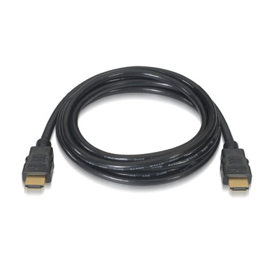 Cavo HDMI 2,0 Premium (A) M a HDMI (A) M Aisens 10m Negro