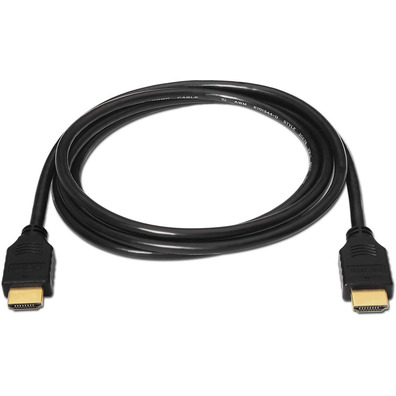 Cavo HDMI Aisens A119-0096 HDMI (M) a HDMI (M) 5M Negro