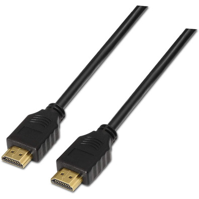 Cavo HDMI Aisens A119-0096 HDMI (M) a HDMI (M) 5M Negro