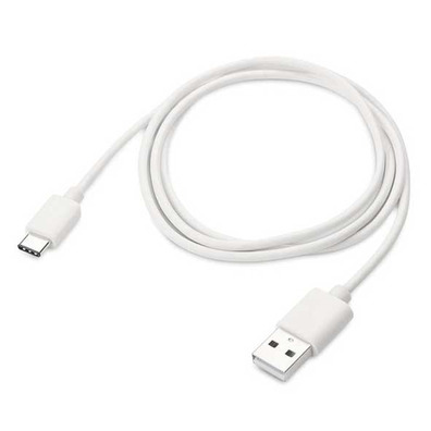 USB Type-C Cable (1m) Bianco