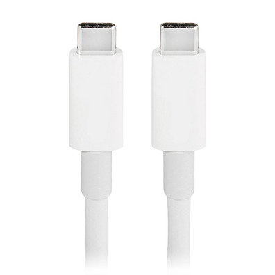 Cavo USB-C a USB-C (2m) - Bianco