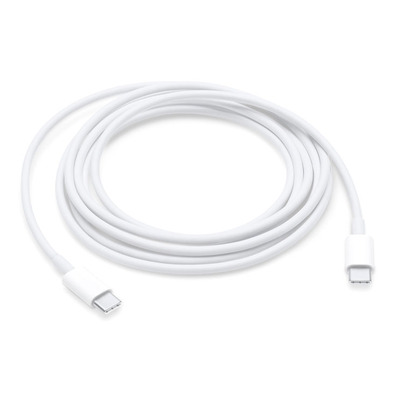 Cavo USB-C a USB-C (2m) - Bianco