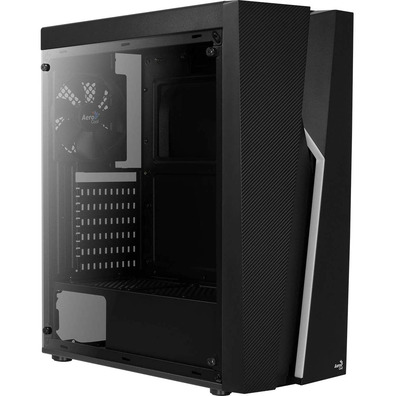 Caja Aerocool Bolt Mid Tower ATX Nero