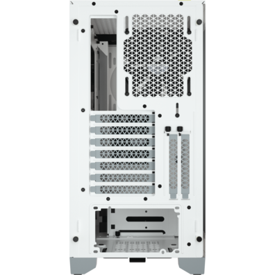 Caja Corsair Crystal 4000D MID - Tower Blanca