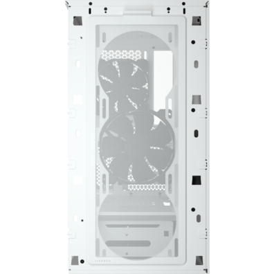 Caja Corsair Crystal 4000D MID - Tower Blanca
