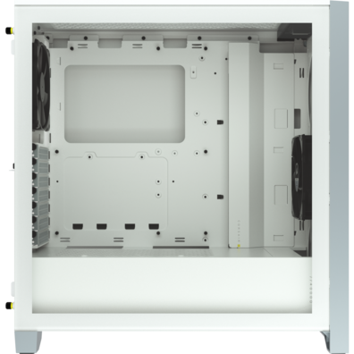 Caja Corsair Crystal 4000D MID - Tower Blanca